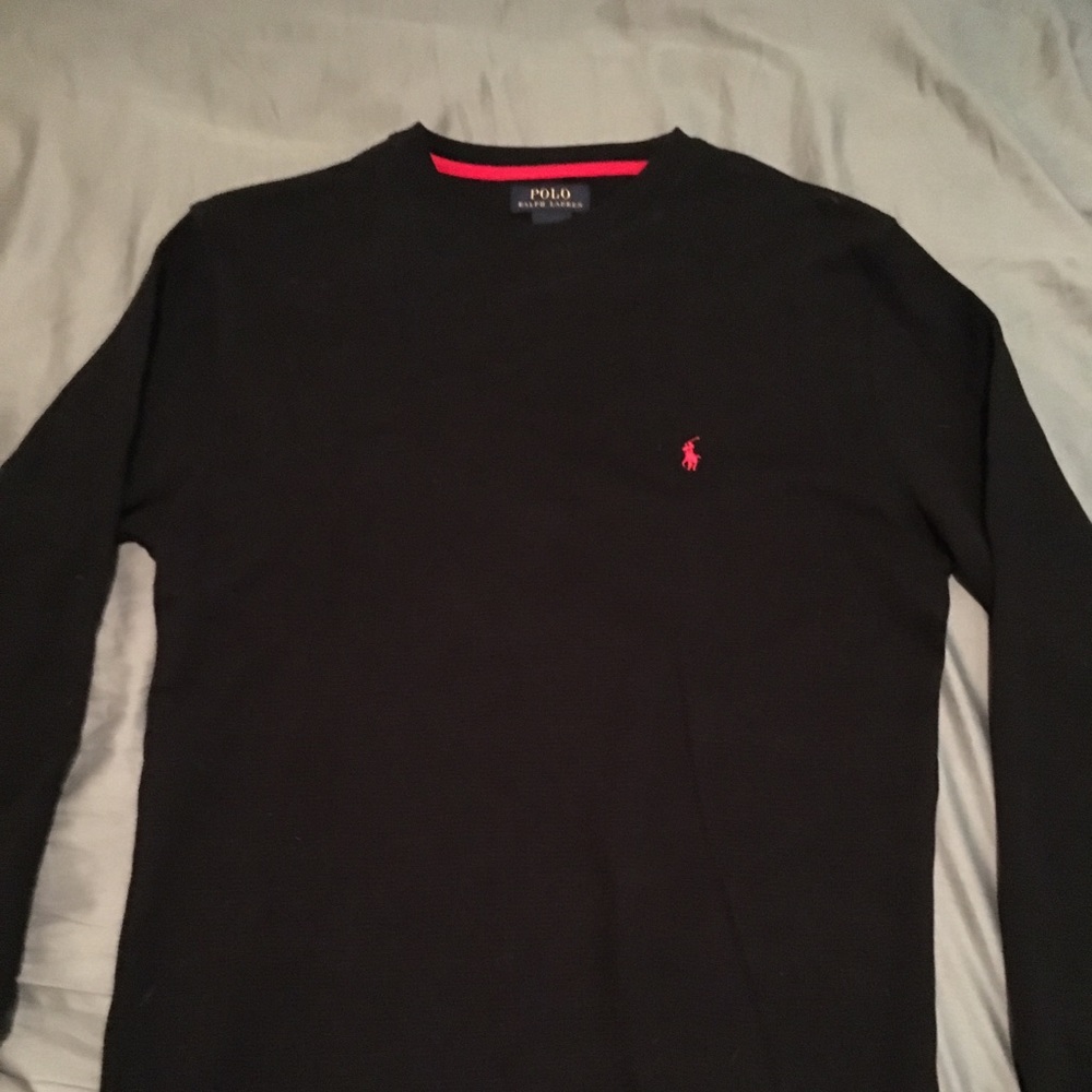 Polo long sleeve